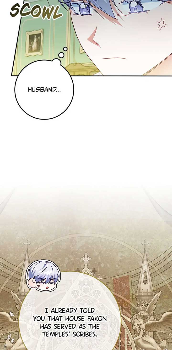 The Villainess Doesn’t Need A New Husband! Chapter 51 - Page 11