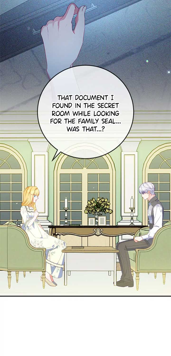 The Villainess Doesn’t Need A New Husband! Chapter 51 - Page 18