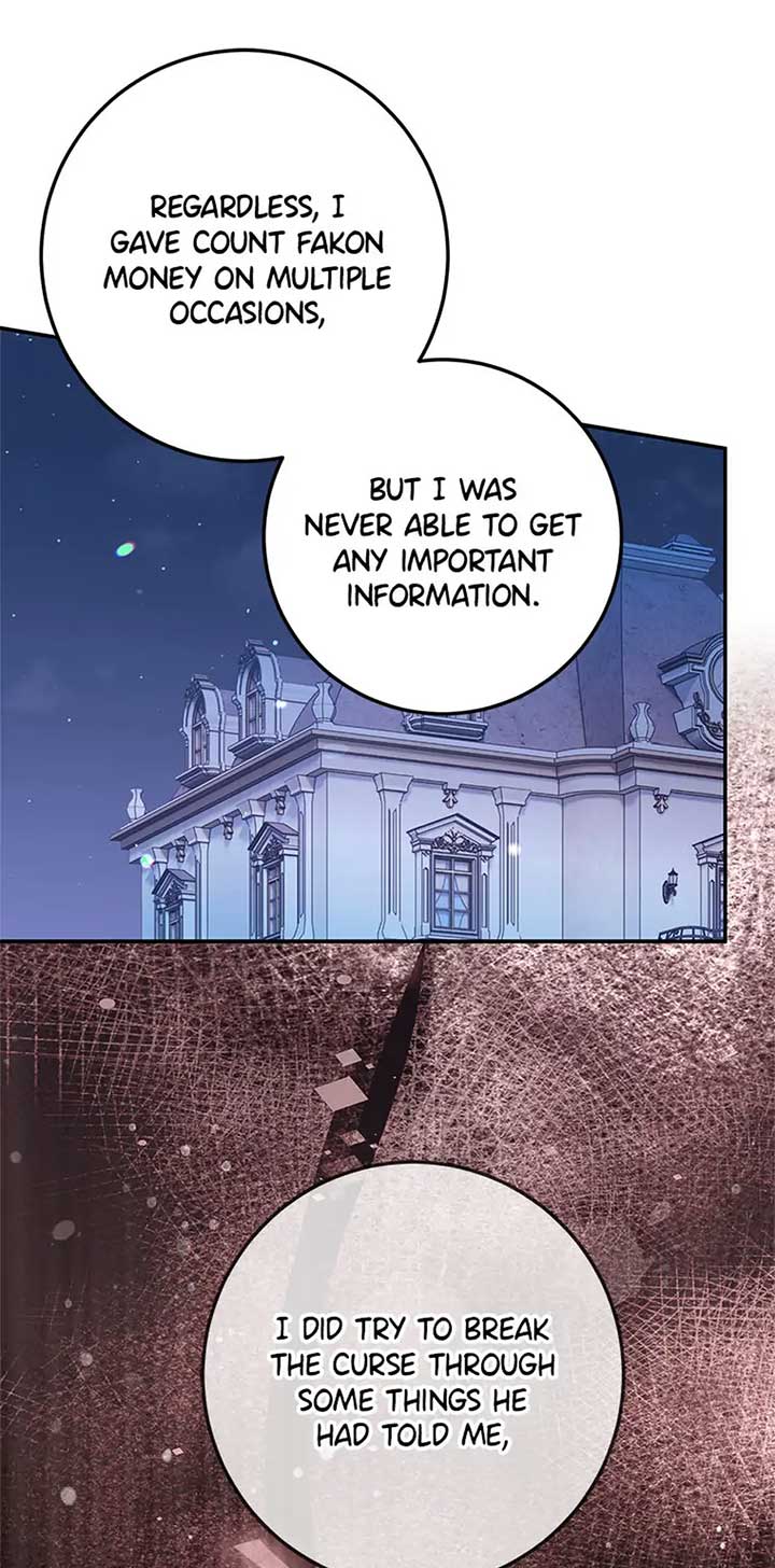 The Villainess Doesn’t Need A New Husband! Chapter 51 - Page 22