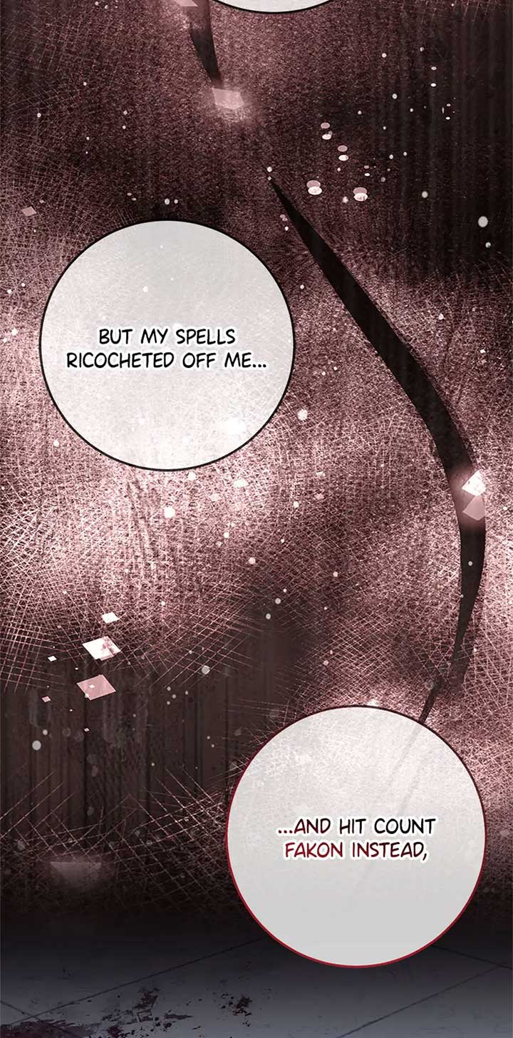 The Villainess Doesn’t Need A New Husband! Chapter 51 - Page 23