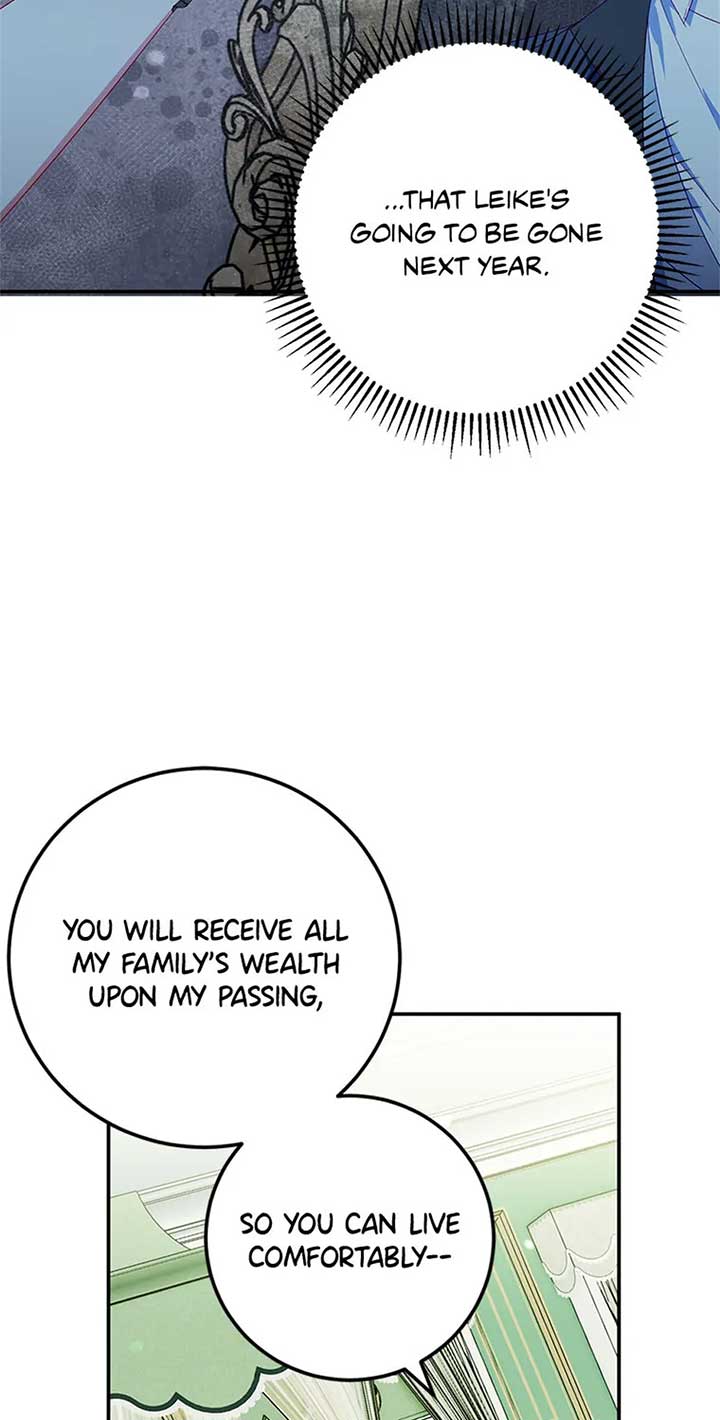 The Villainess Doesn’t Need A New Husband! Chapter 51 - Page 30