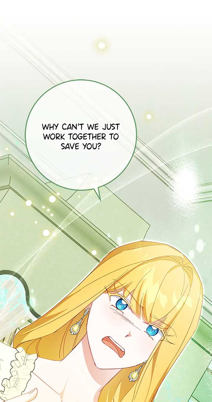 The Villainess Doesn’t Need A New Husband! Chapter 51 - Page 38