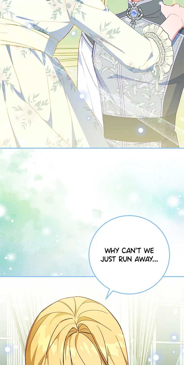 The Villainess Doesn’t Need A New Husband! Chapter 51 - Page 45