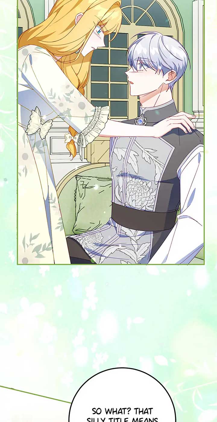 The Villainess Doesn’t Need A New Husband! Chapter 51 - Page 49