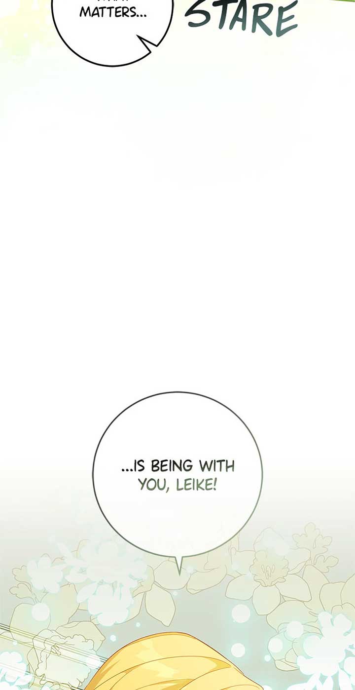 The Villainess Doesn’t Need A New Husband! Chapter 51 - Page 51