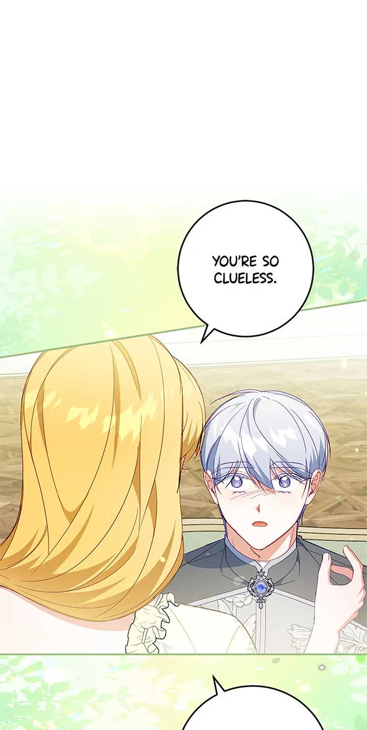 The Villainess Doesn’t Need A New Husband! Chapter 51 - Page 53