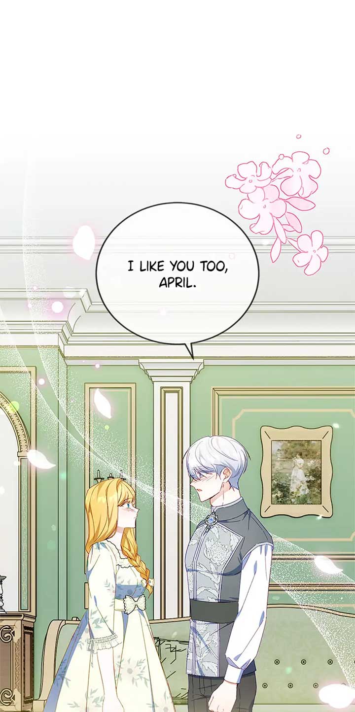 The Villainess Doesn’t Need A New Husband! Chapter 51 - Page 59