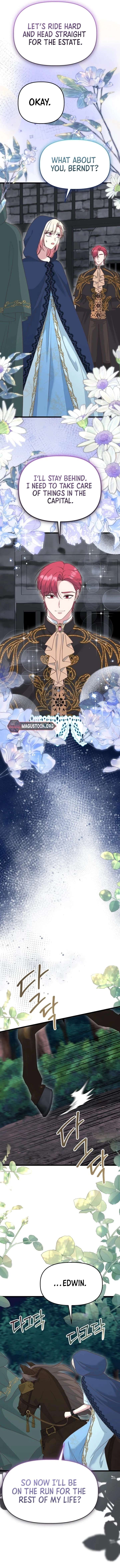 The Villainess Has Changed Chapter 56 - Page 9