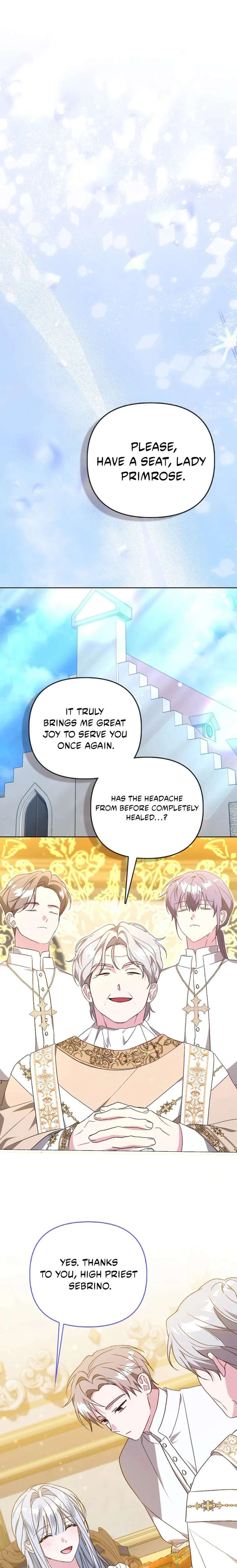 The Villainess Hides Her Wealth Chapter 52 - Page 11