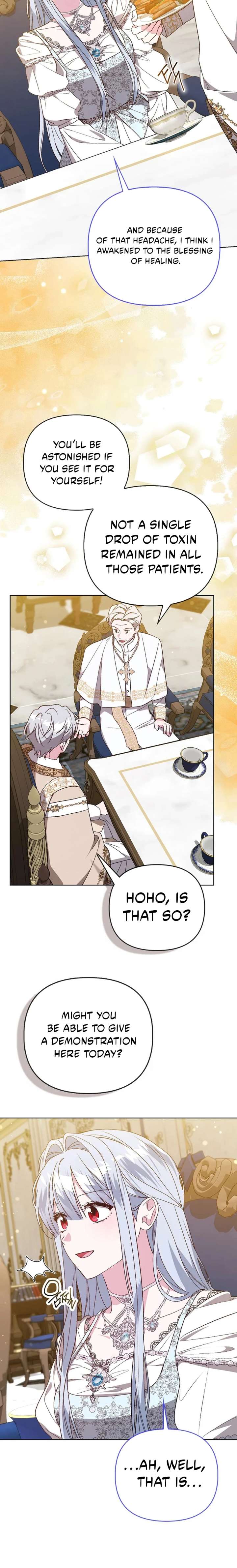 The Villainess Hides Her Wealth Chapter 52 - Page 12