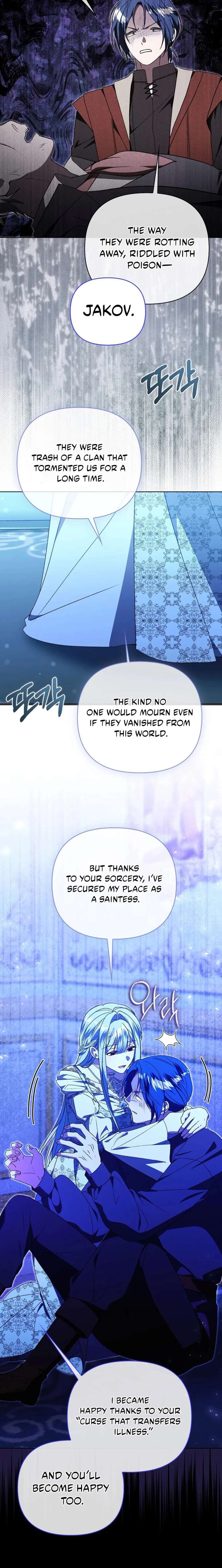 The Villainess Hides Her Wealth Chapter 52 - Page 20