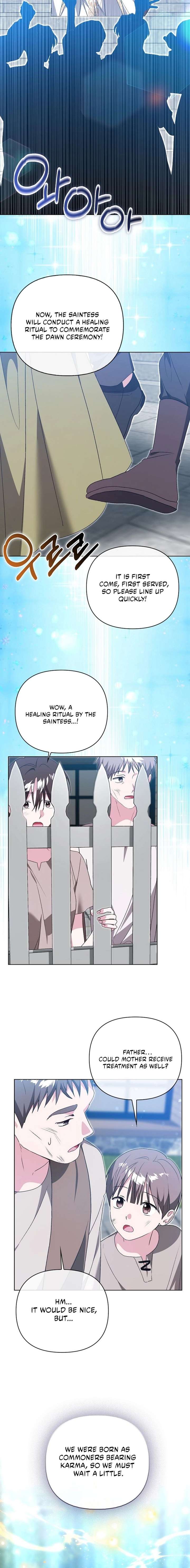 The Villainess Hides Her Wealth Chapter 53 - Page 12