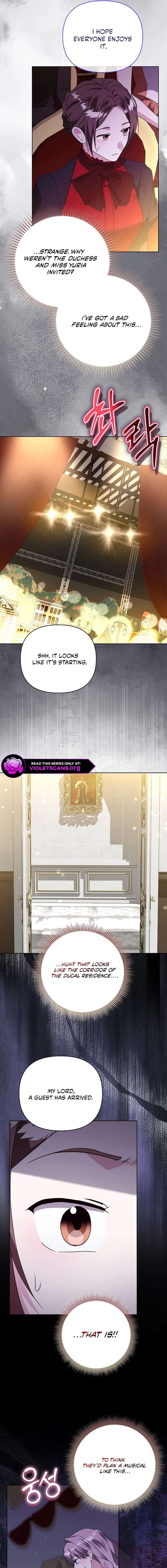 The Villainess Hides Her Wealth Chapter 53 - Page 15