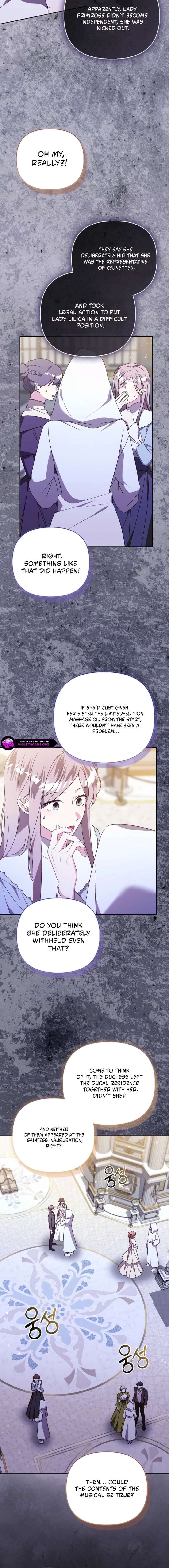 The Villainess Hides Her Wealth Chapter 56 - Page 12