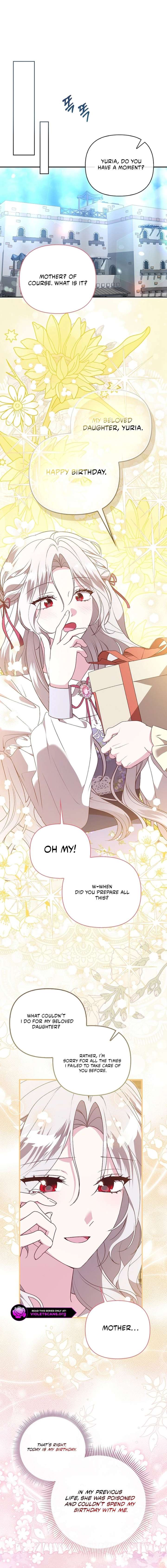 The Villainess Hides Her Wealth Chapter 58 - Page 4