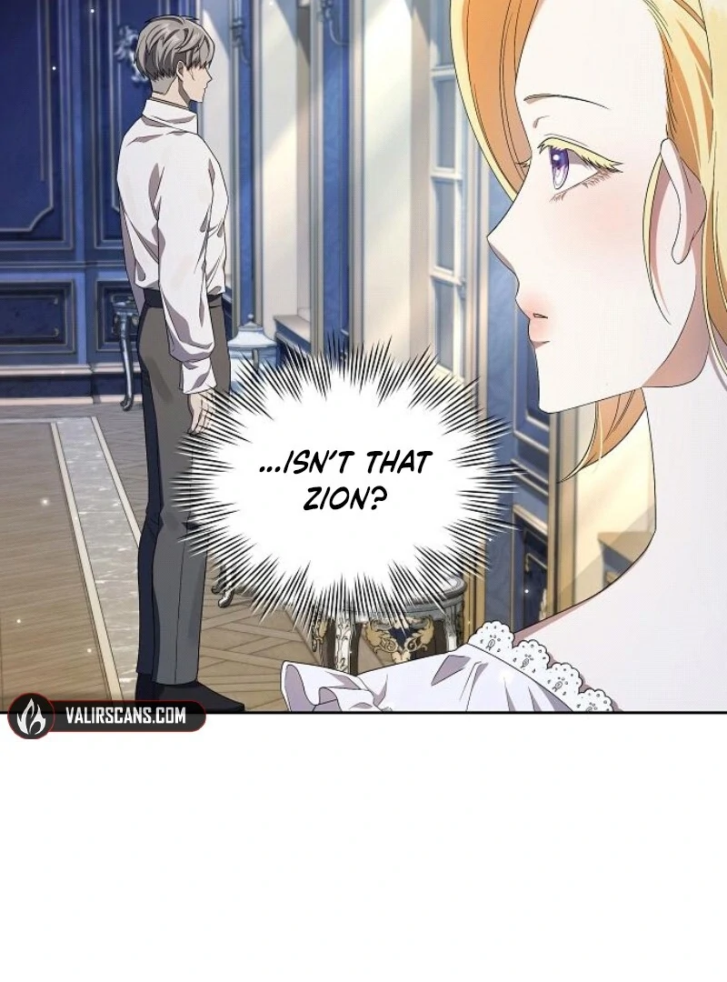 The Villainess is Bothered by the Male Leads Again Today Chapter 25 - Page 5