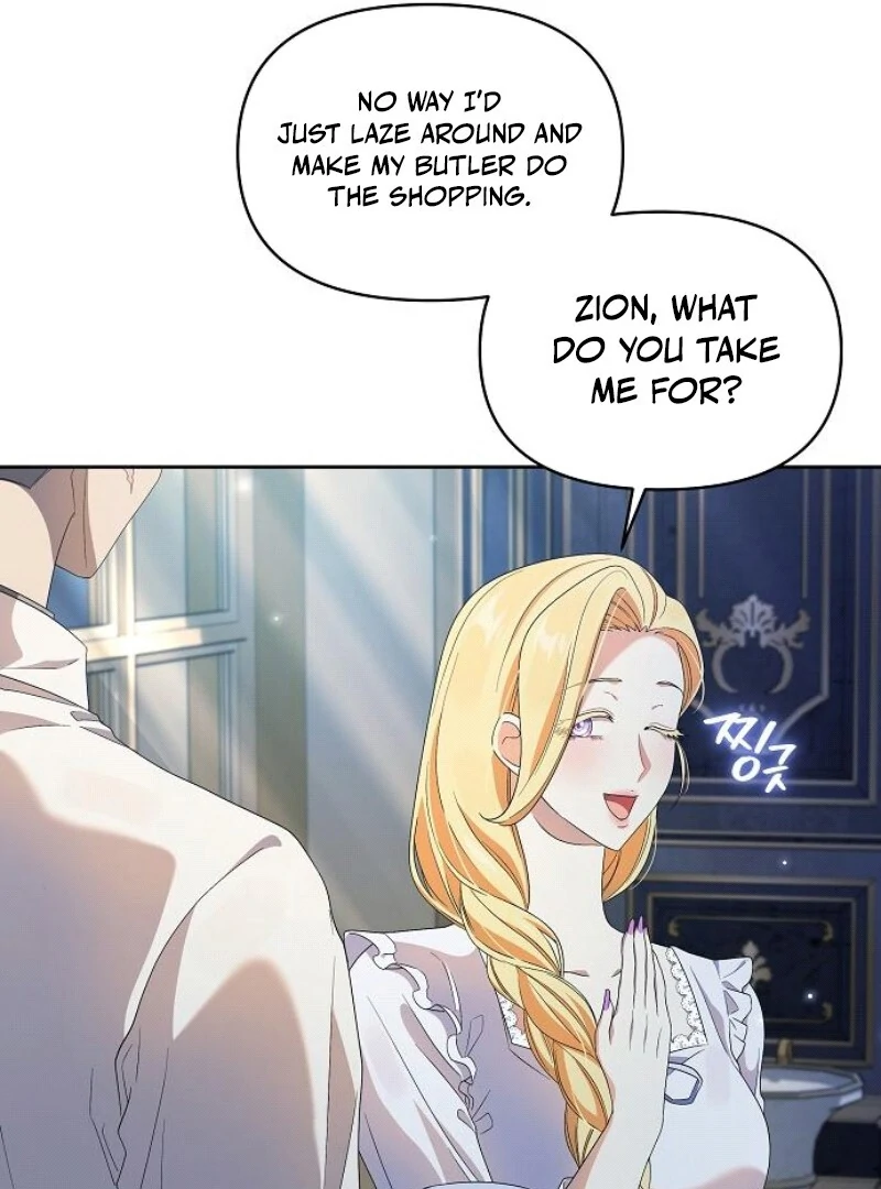 The Villainess is Bothered by the Male Leads Again Today Chapter 25 - Page 35