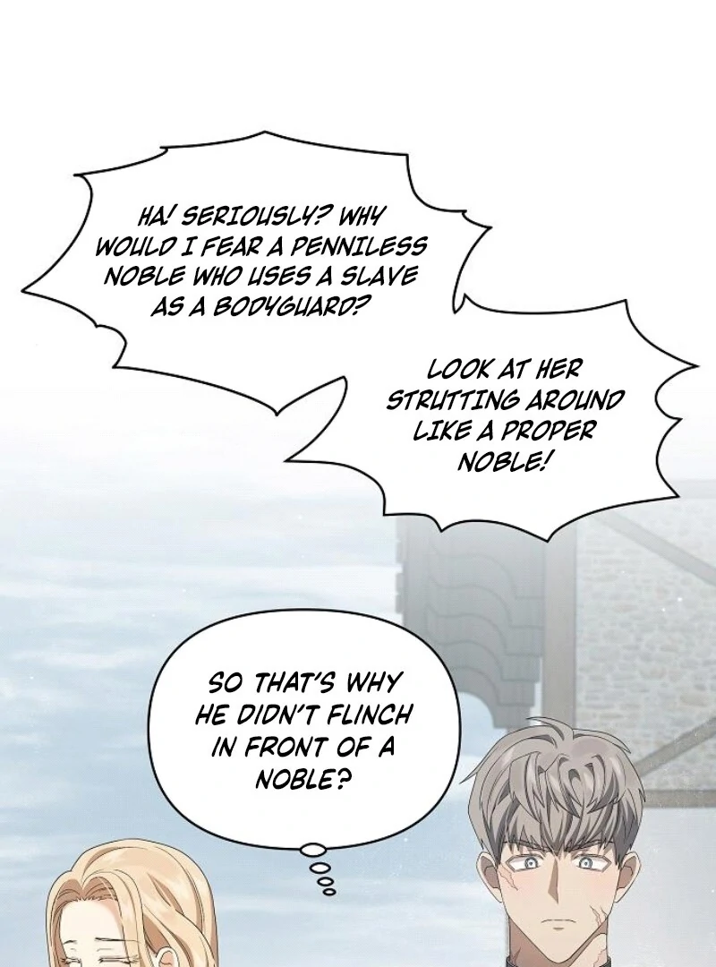 The Villainess is Bothered by the Male Leads Again Today Chapter 25 - Page 71