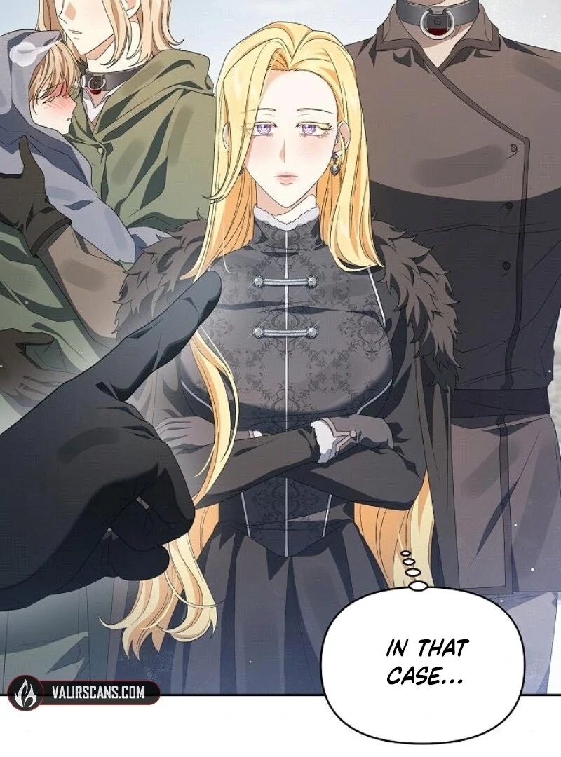 The Villainess is Bothered by the Male Leads Again Today Chapter 25 - Page 72