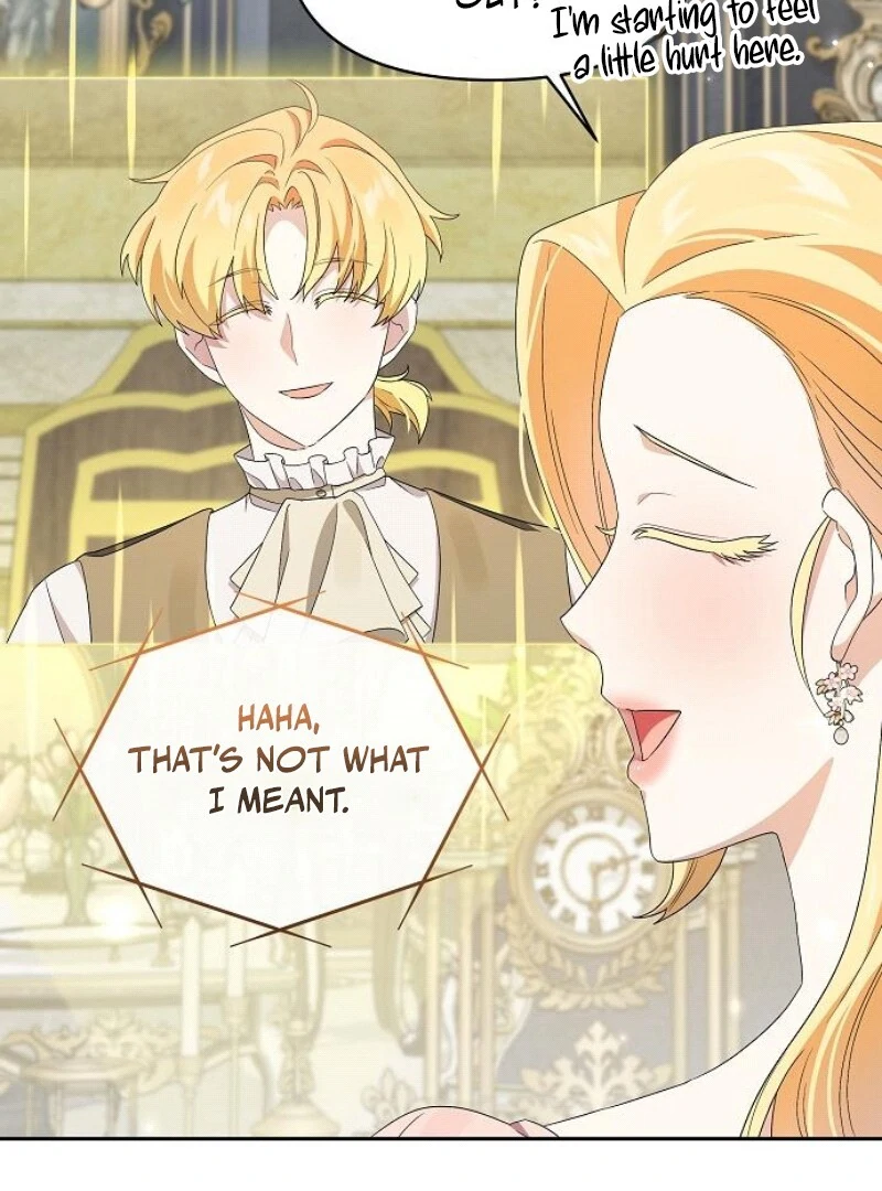 The Villainess is Bothered by the Male Leads Again Today Chapter 25 - Page 127