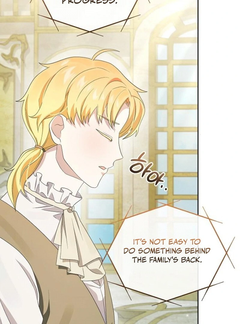 The Villainess is Bothered by the Male Leads Again Today Chapter 25 - Page 131