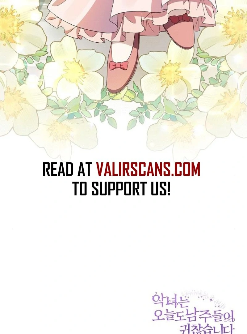 The Villainess is Bothered by the Male Leads Again Today Chapter 25 - Page 136