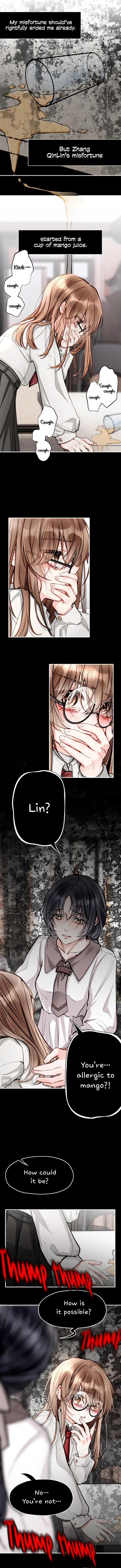 The Villainess Is Me Chapter 25 - Page 4