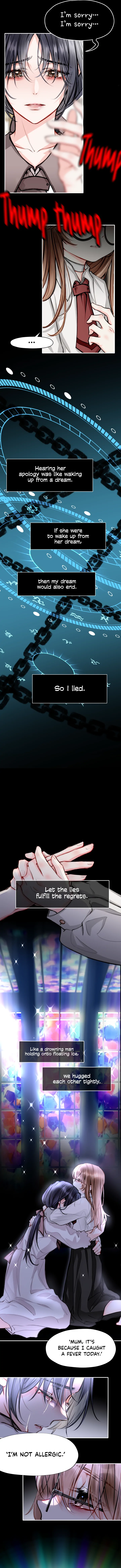 The Villainess Is Me Chapter 25 - Page 5