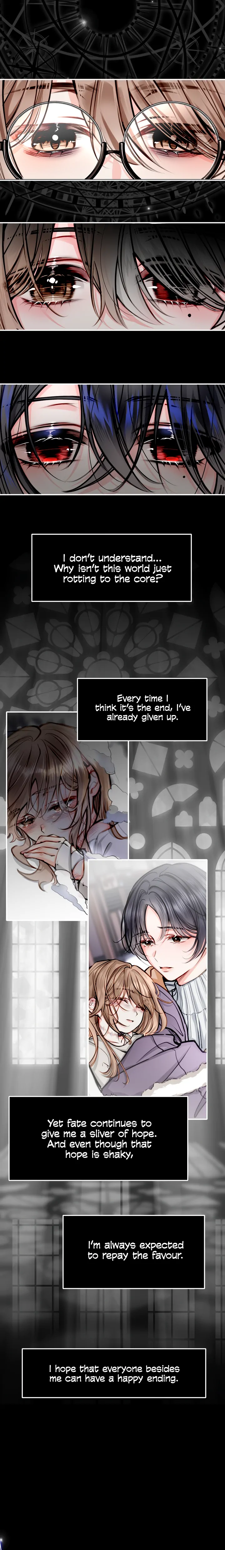 The Villainess Is Me Chapter 26 - Page 7