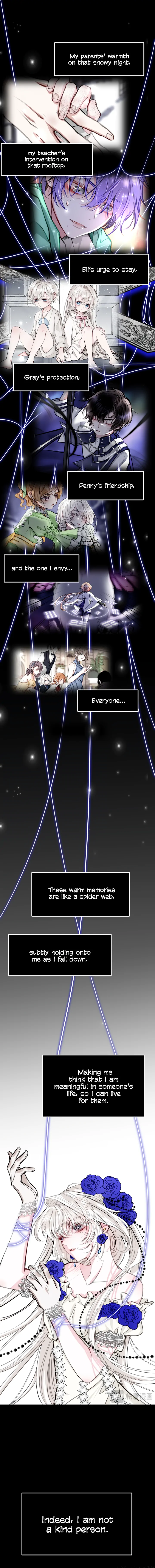 The Villainess Is Me Chapter 26 - Page 8