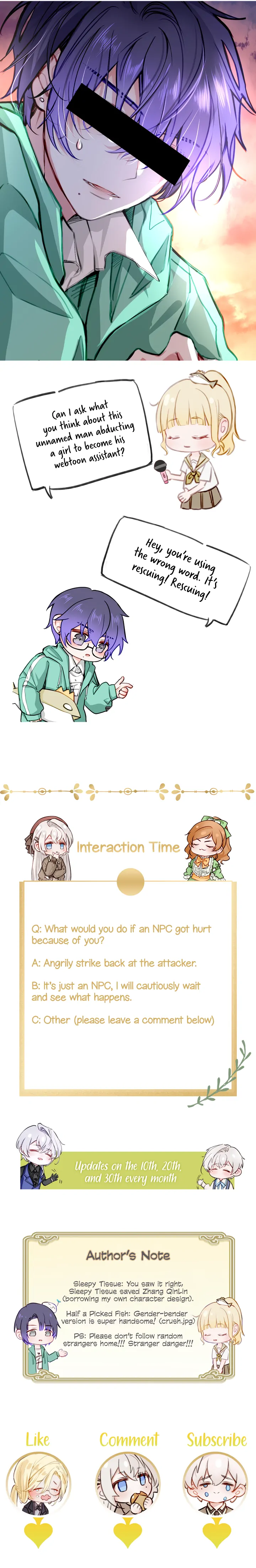 The Villainess Is Me Chapter 26 - Page 10