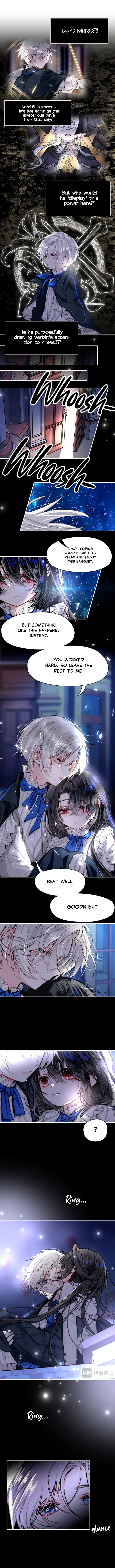 The Villainess Is Me Chapter 27 - Page 4