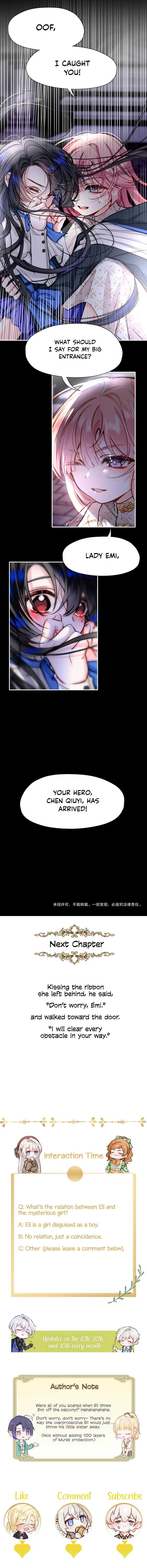 The Villainess Is Me Chapter 27 - Page 6