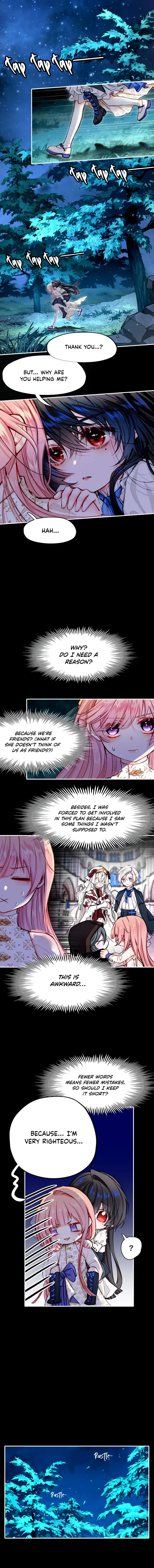 The Villainess Is Me Chapter 28 - Page 4