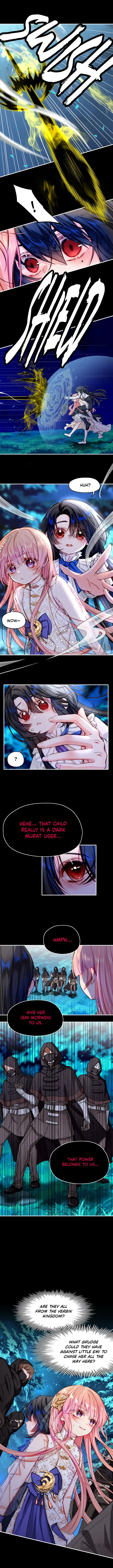 The Villainess Is Me Chapter 28 - Page 5