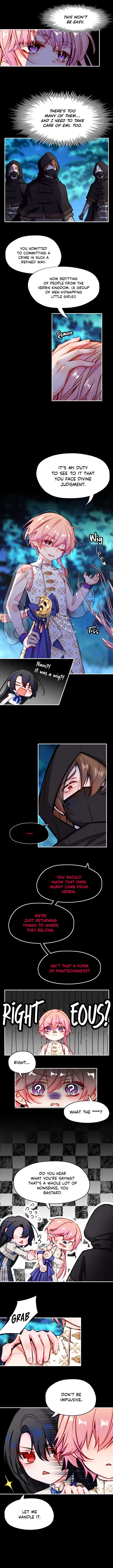 The Villainess Is Me Chapter 28 - Page 6