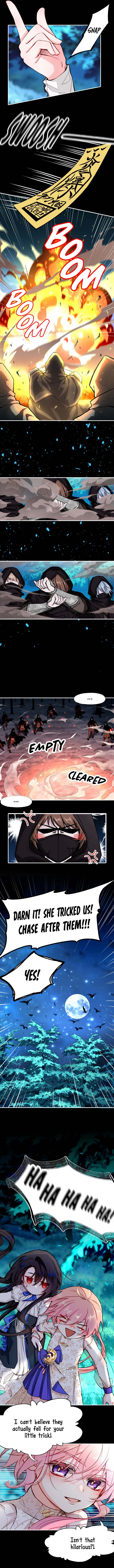 The Villainess Is Me Chapter 29 - Page 4