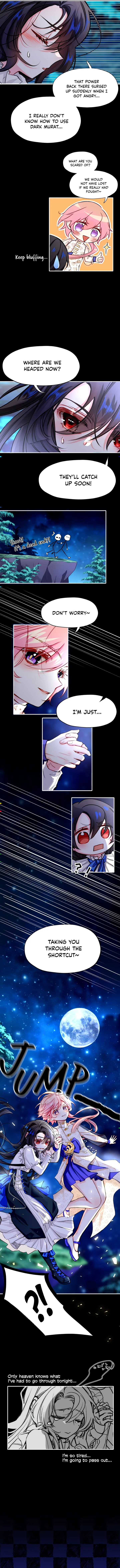 The Villainess Is Me Chapter 29 - Page 5