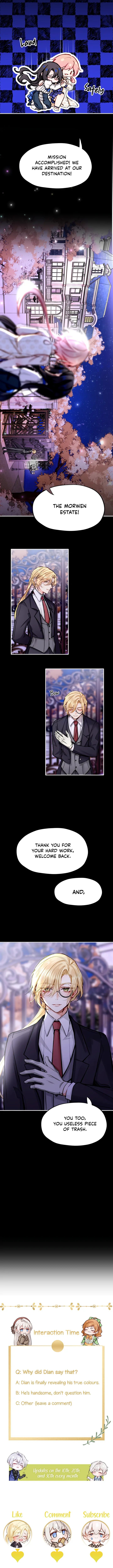 The Villainess Is Me Chapter 29 - Page 6