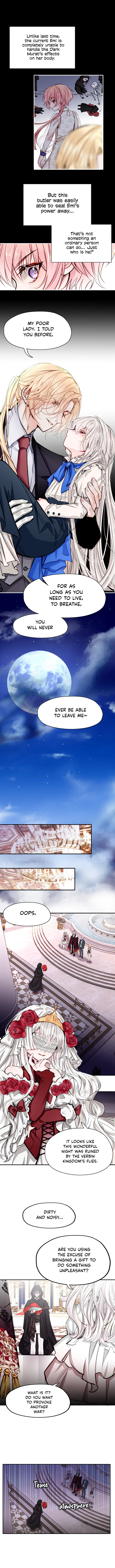 The Villainess Is Me Chapter 30 - Page 5