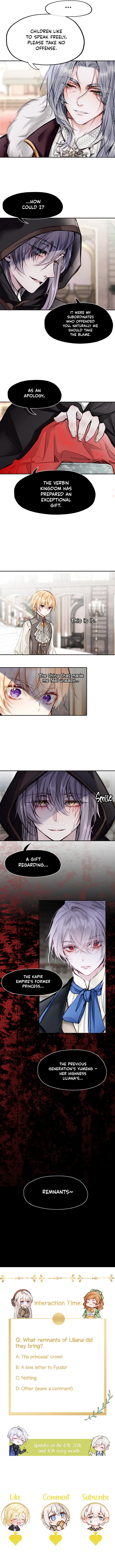 The Villainess Is Me Chapter 30 - Page 6