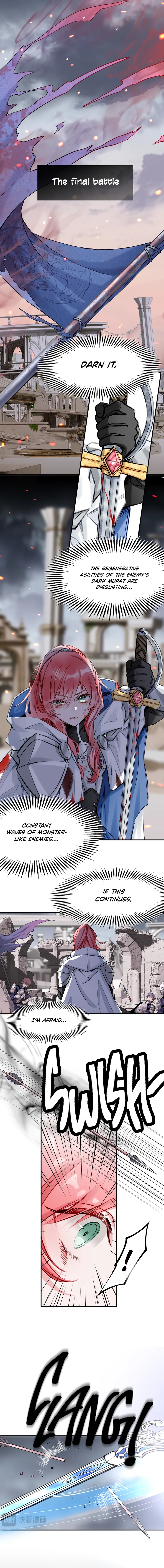 The Villainess Is Me Chapter 31 - Page 6