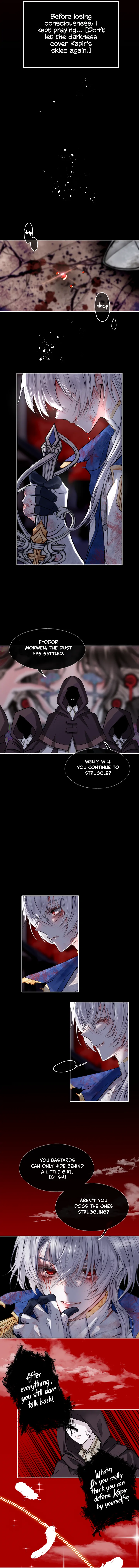 The Villainess Is Me Chapter 32 - Page 5