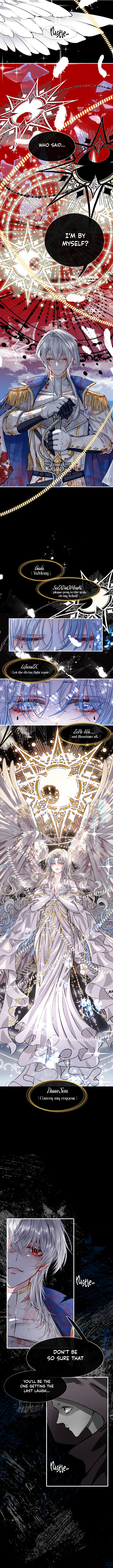 The Villainess Is Me Chapter 32 - Page 6