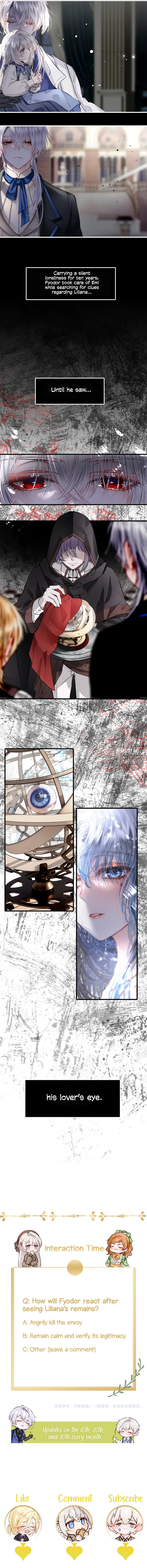 The Villainess Is Me Chapter 32 - Page 8