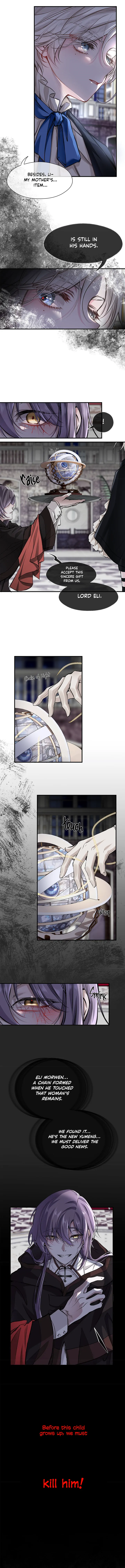 The Villainess Is Me Chapter 33 - Page 4