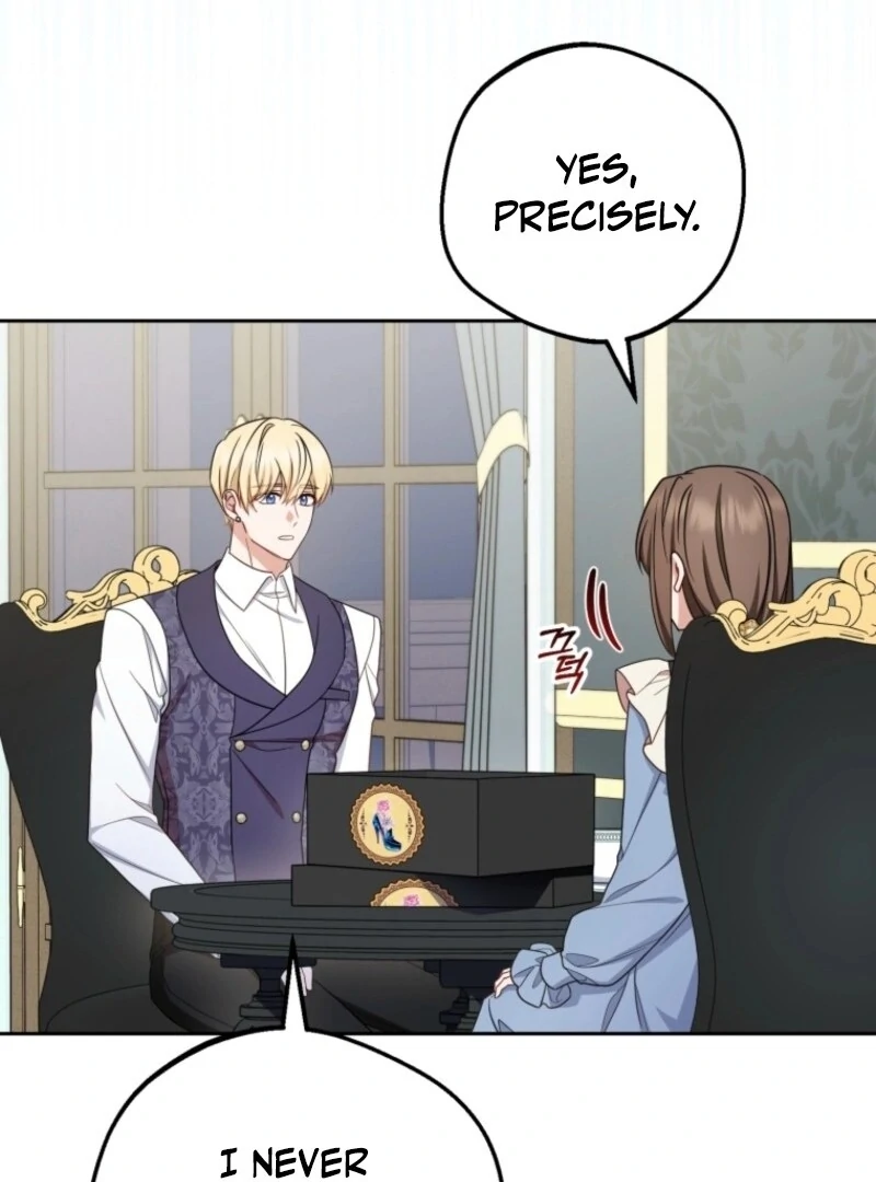 The Villainess Is Shy In Receiving Love Chapter 96 - Page 20