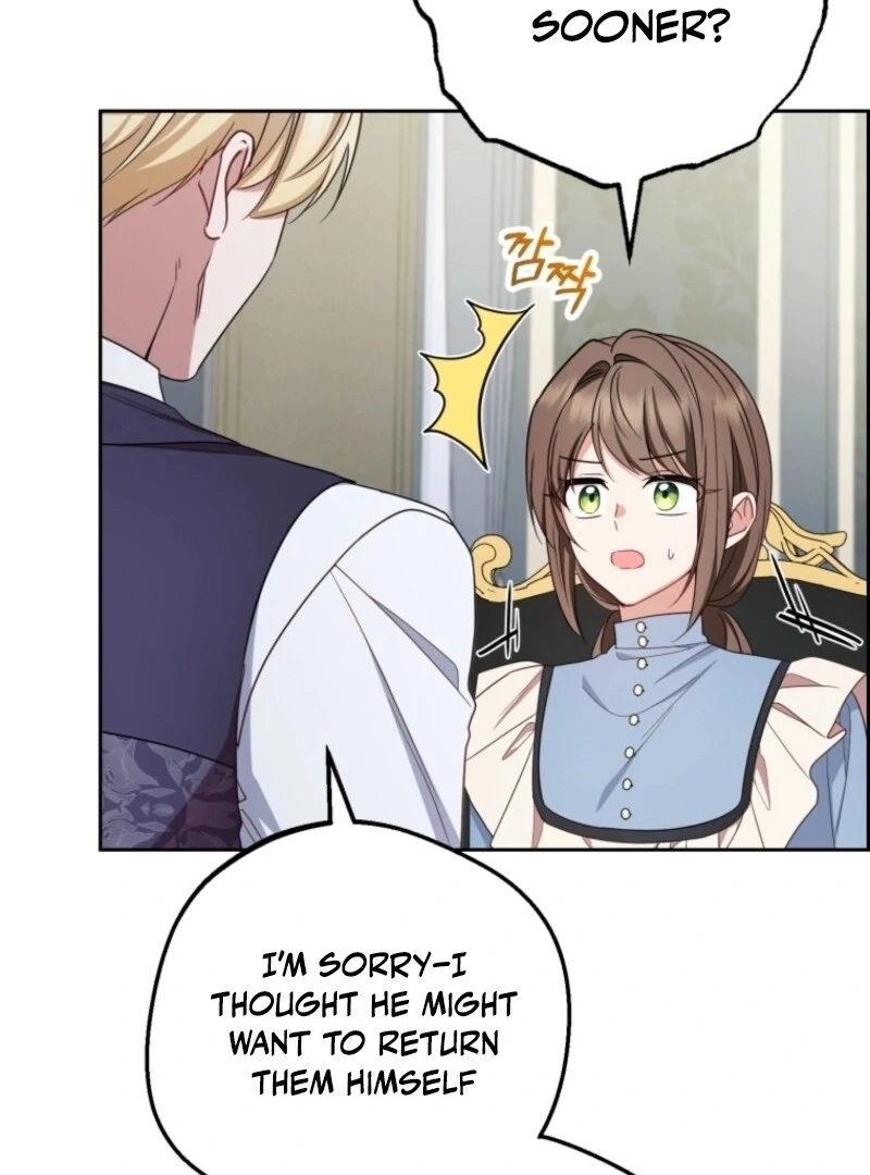 The Villainess Is Shy In Receiving Love Chapter 96 - Page 22