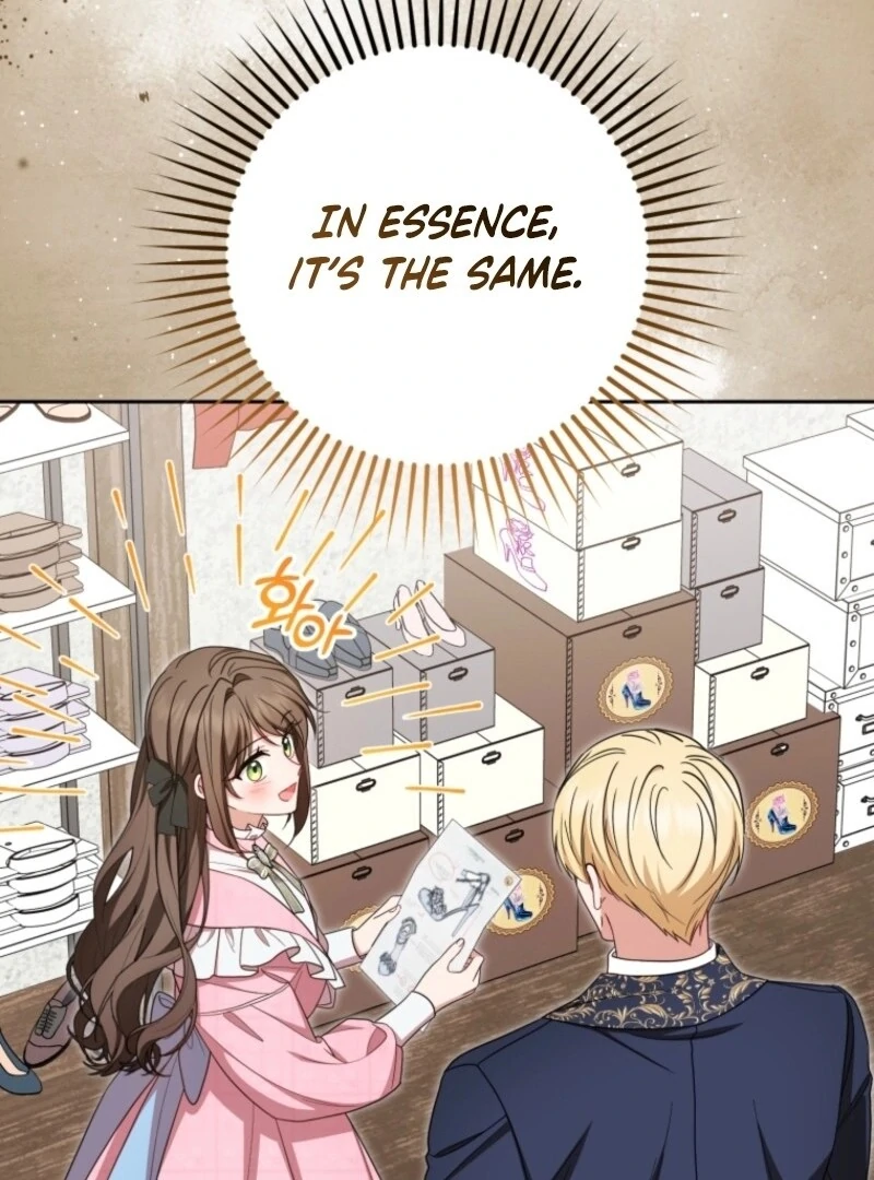 The Villainess Is Shy In Receiving Love Chapter 96 - Page 43