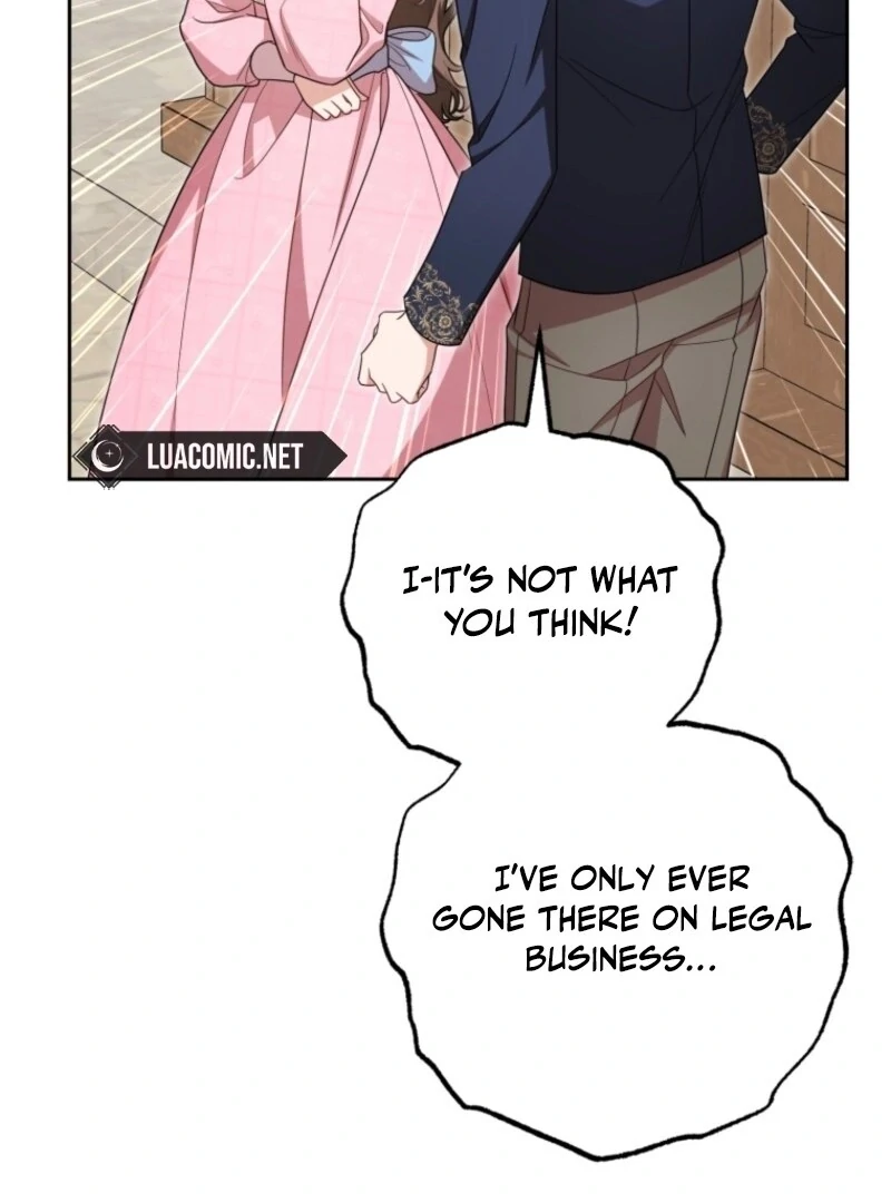 The Villainess Is Shy In Receiving Love Chapter 96 - Page 61